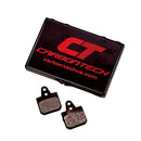 COMPKART CARBON TECH  REAR BRAKE PAD SET (2015+)