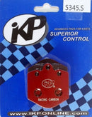 Birel-Art Kart 2015-2019 Brake Pad Set