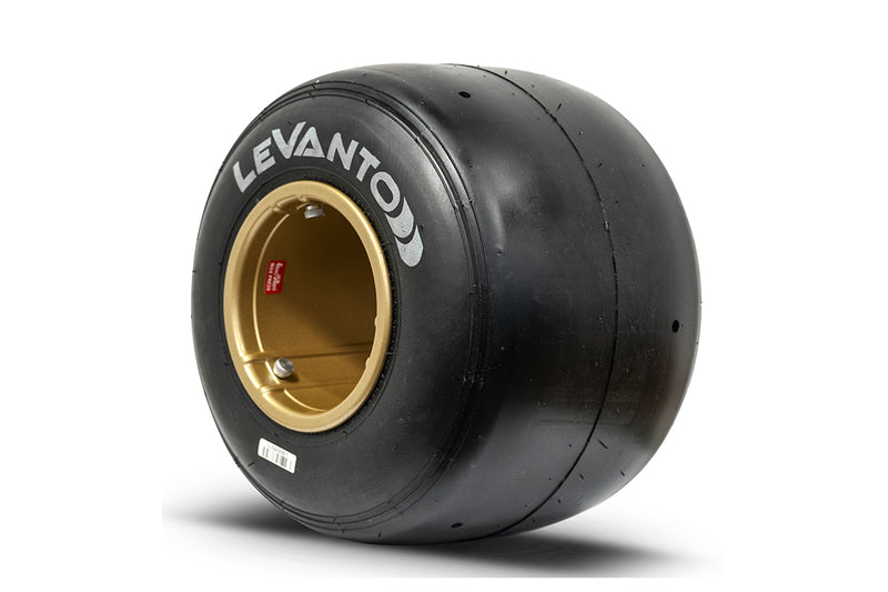 Le Vanto KRT tire  Official  Rok Cup Tire