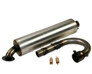 3" x 12" TAG AUXILIARY SILENCER KIT.