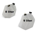 8 & 9 Liter 125cc  Fuel Tank  Righetti Ridolfi