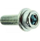 #7 -BOLT, FLANGE SOCKET (6X16) - 90071-MG8-000