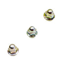 NUT, CAP (8MM)   SOLD INDIVIDUALLY.