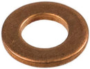#15 WASHER , SEALING (6.5MM) 90463-ML7-000