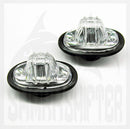 Porsche 911 R front marker lights
