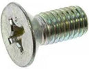 #32 SCREW , FLAT (6X12) 93600-06012-0A