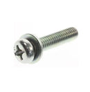 #10 SCREW - WASHER (6X28) 93891-06028-00