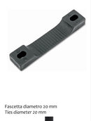 Plastic Ties for 16mm or 20mm tubing