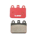 CRG V05, V09, V11 Sinter Aftermarket  REAR BRAKE PAD SET Iron & Ceramic
