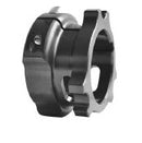 14. CRG, REAR BRAKE DISC HUB 2000UP 50MM