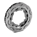 #42  OEM  CRG VEN-05 -09 -10  Kart Rear Iron Brake Disc Rotor 189mm