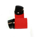 20 Degree Foam Air Filter RED