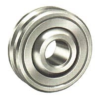 Uniball Bearing For Sterring Shaft Aurora Made in the USA