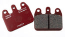 CRG V05, V09, V11 OEM  REAR BRAKE PAD SET