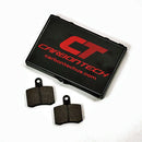 OTK- TONY KART CARBON TECH BSD REAR BRAKE PADS (2019+)