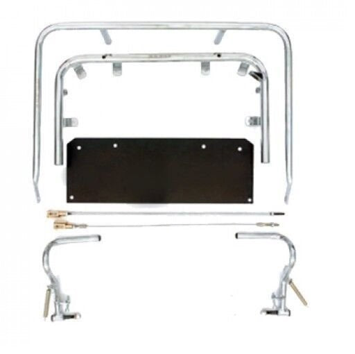 Pedal Extension kit For CRG Chassis