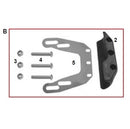 B. Rear brake disc guard kit  CRG