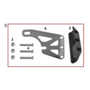C. Rear brake disc guard kit Crg