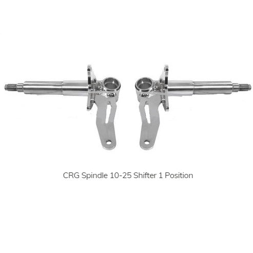 CRG Spindle 10-25 Shifter 1 Position