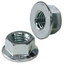 Flange Nuts  6mm & 8mm