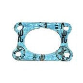 [012] IAME EXHAUST HEADER GASKET--SSE 175