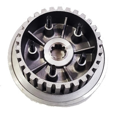 [424A] CLUTCH DRUM WITH SCREWS