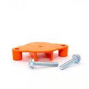 BRIGGS 206 FUEL PUMP RISER WITH HARDWARE