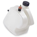 KG 4.5 LITER PLASTIC FUEL TANK, QUICK RELEASE