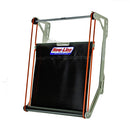 New-Line Radiator w/ Mount & Cap - DOUBLE-MAX, Dual-Pass (17x11.4")