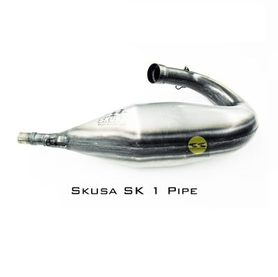 SK-1 Skusa Spec Honda Exhaust Pipe