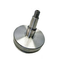 [072] 1/2 CRANKSHAFT--IGNITION SIDE--SSE