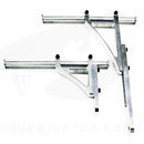 Sharkline Billet Aluminum Adjustable Radiator Bracket