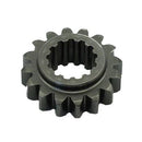 33. PRIMARY TRANSMISSION SPROCKET Z17