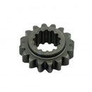 219. GEAR 2 MAINSHAFT Z16