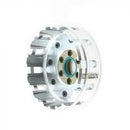 141. COMPLETE CLUTCH HOUSING WITH DAMPER SHIFTER/RKZ