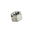 #106 - HEXAGONAL NUT M 6x1 CL.10 ZNB