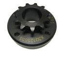 [355A] IAME SPROCKET 12 TOOTH  & SCREWS