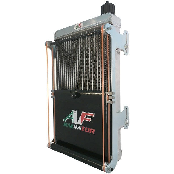AF Radiator AF1 go kart radiator