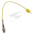 MyChron Water Temperature Sensor 10mm Yellow (K-style)