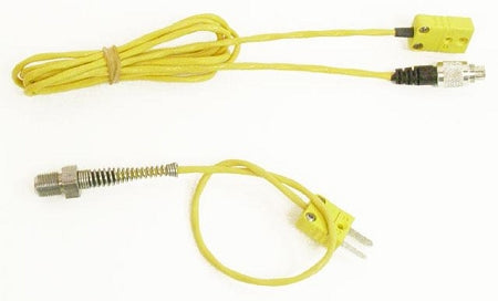 MyChron Water Temperature Sensor 10mm Yellow (K-style)