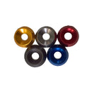 Aluminum Conical Washers 18x6mm