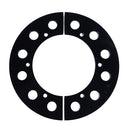 Go Kart 8" 2pc Aluminum Sprocket guard