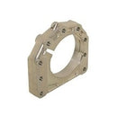 I. AXLES FORGED AL MISALIGNED SUPPORT 5 MM 40 - 50 MM 3 POSITION - LEFT