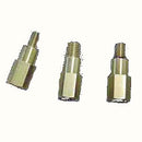 AMC BRAKE BLEEDER NPT ADAPTER FITTINGS 8MM,6MM,5MM, 1/8IN & 1/4IN