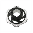 Brake Disk Carrier 50 / 40 & 30 mm  - HD Anod.  Righetti Ridolfi