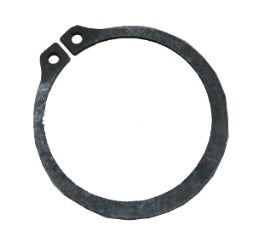 Hilliard  Clutch Cover External  Snap Ring.