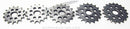 Honda CR 125 / 15 thur 19 tooth Sprocket 428 lightened 1989 to 2003