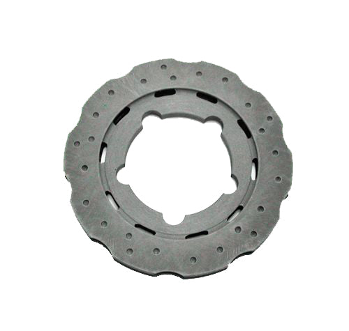 Ven05 CRG Go Kart Duralcan Ceramic Rear Brake Rotor