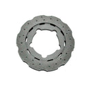 Ven 05 CRG Duralcan Ceramic Rear Brake Rotor    195mm