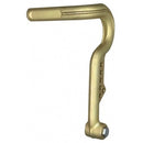 CRG ALUMINUM FORGED BRAKE PEDAL COMPLETE GOLD